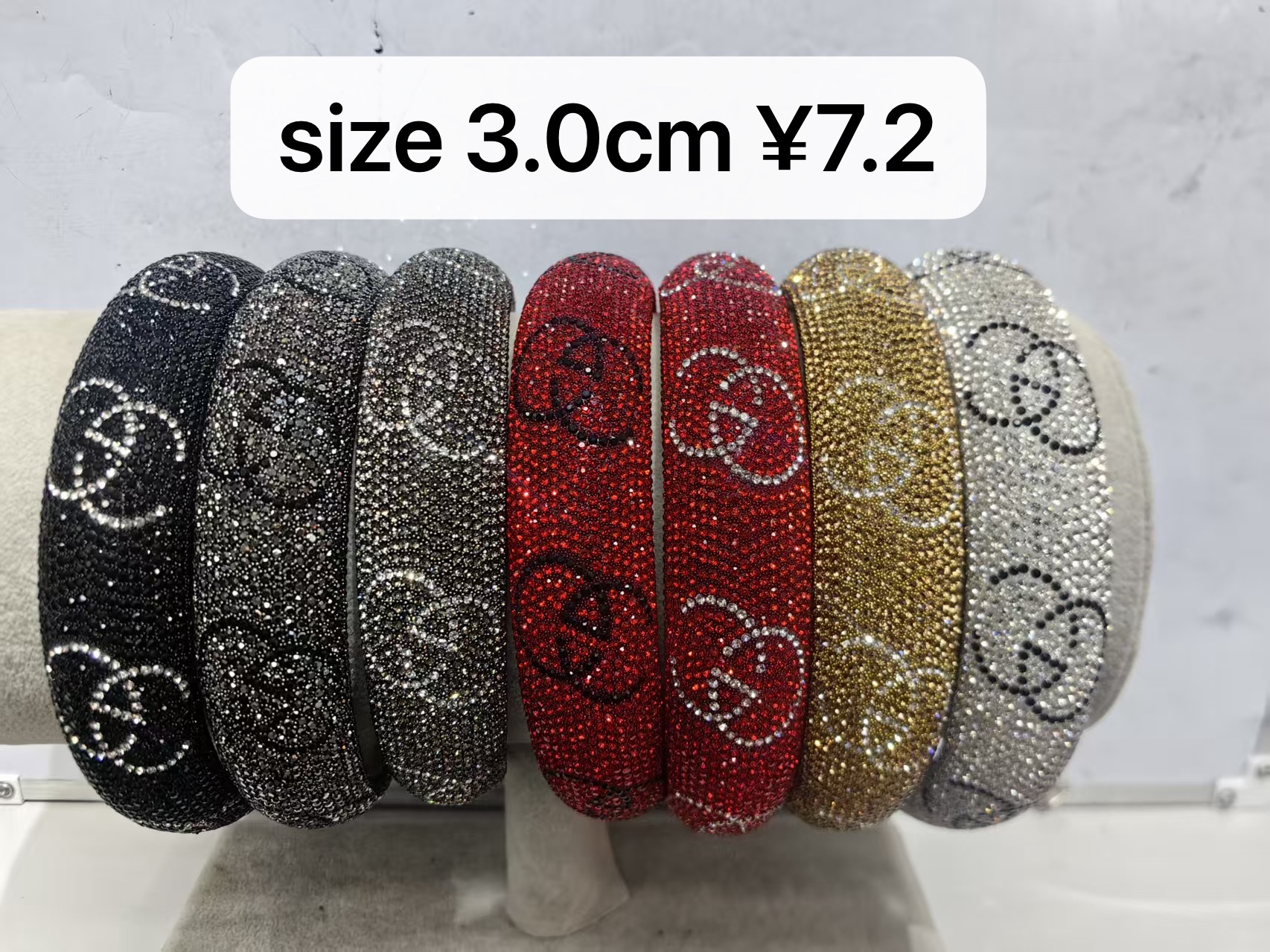 Children's hairpins, knitted hair bands, anti-slip strips, flower small claw clips, hairpins, hair bands, hair accessories, and a variety of hairpins are available for selection Application Scenario
