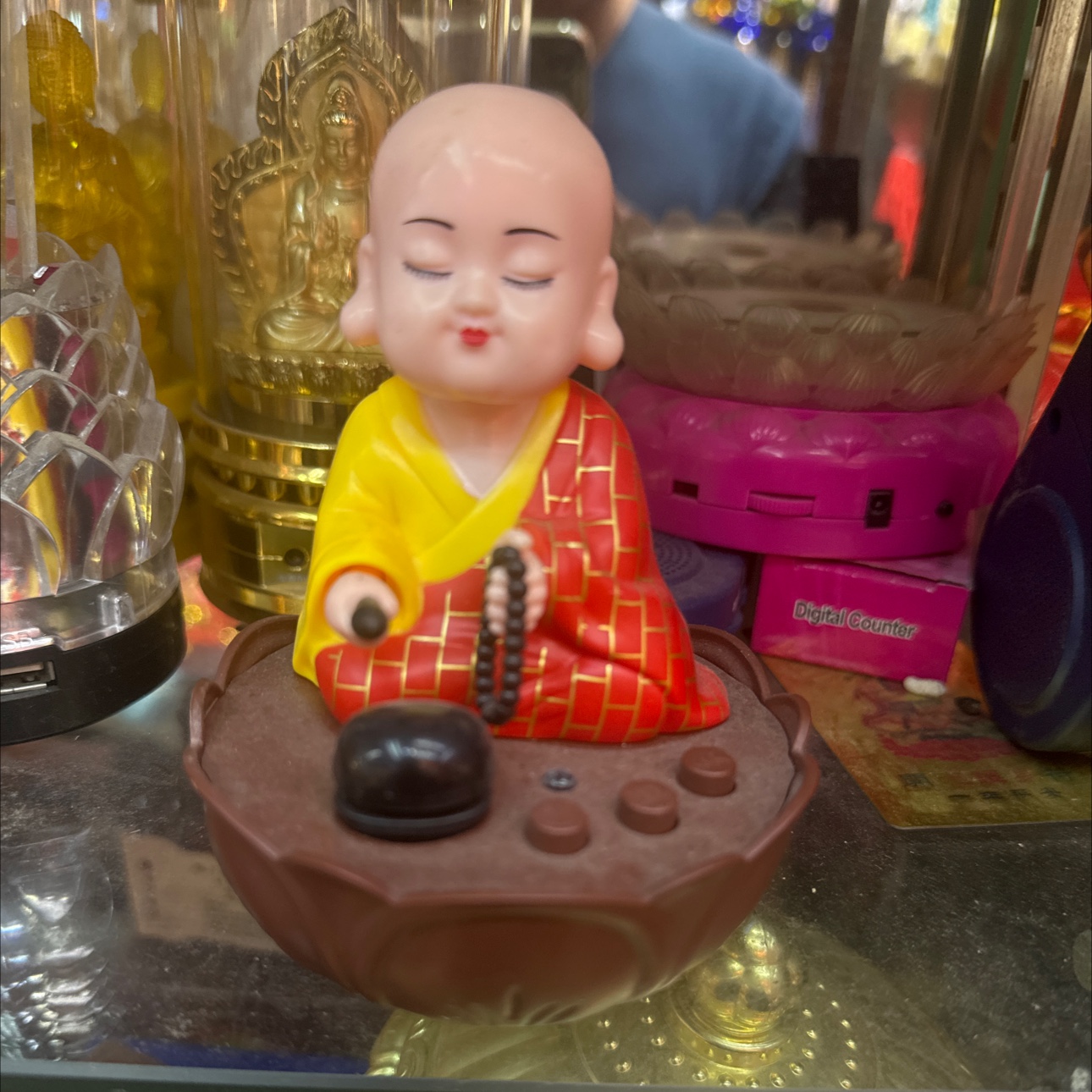 佛像/神像实物图