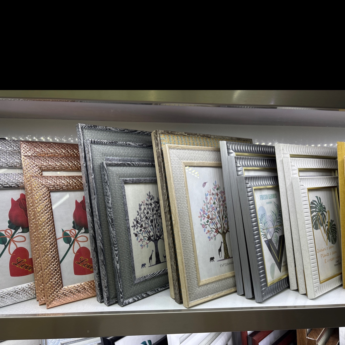 各种相框来样定做详情图3