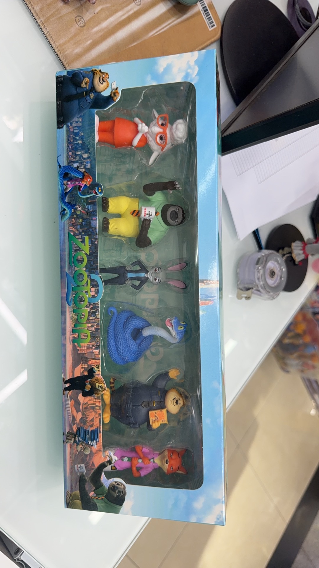 宝可梦卡牌大萝卜刀儿童玩具宝可梦金箔卡公园手抛球3D打印趣味玩具详情图1