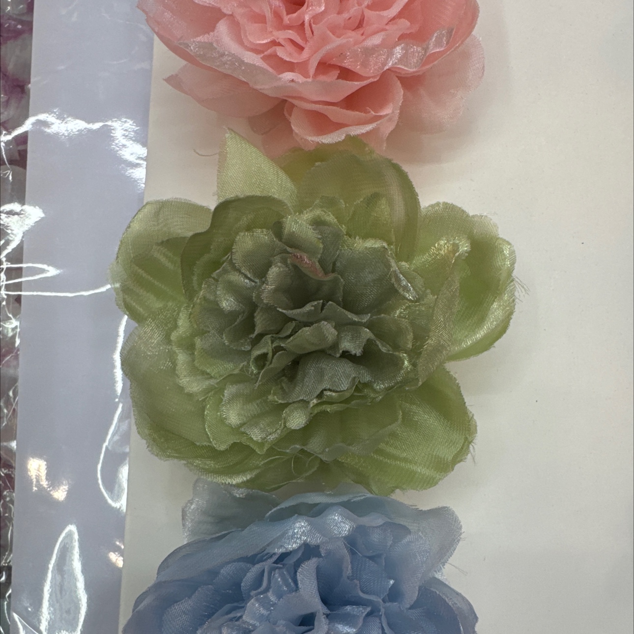 春季花园仿真花花朵牡丹手工帽子花仿真花详情图4