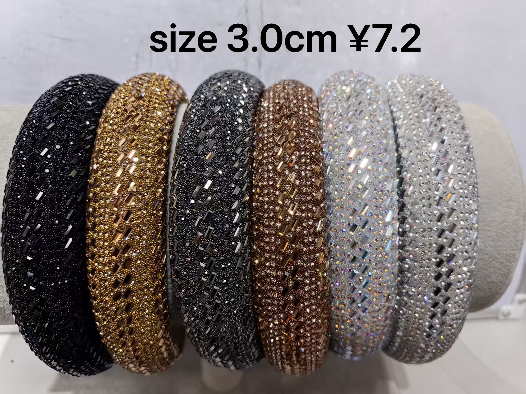 Children's hairpins, knitted hair bands, anti-slip strips, flower small claw clips, hairpins, hair bands, hair accessories, and a variety of hairpins are available for selection detail image 18