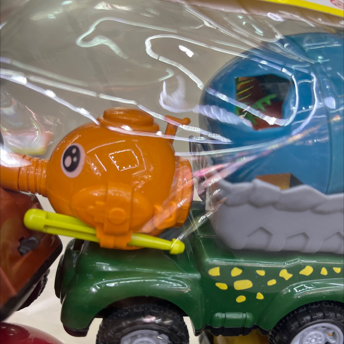 益智、科教玩具实物图