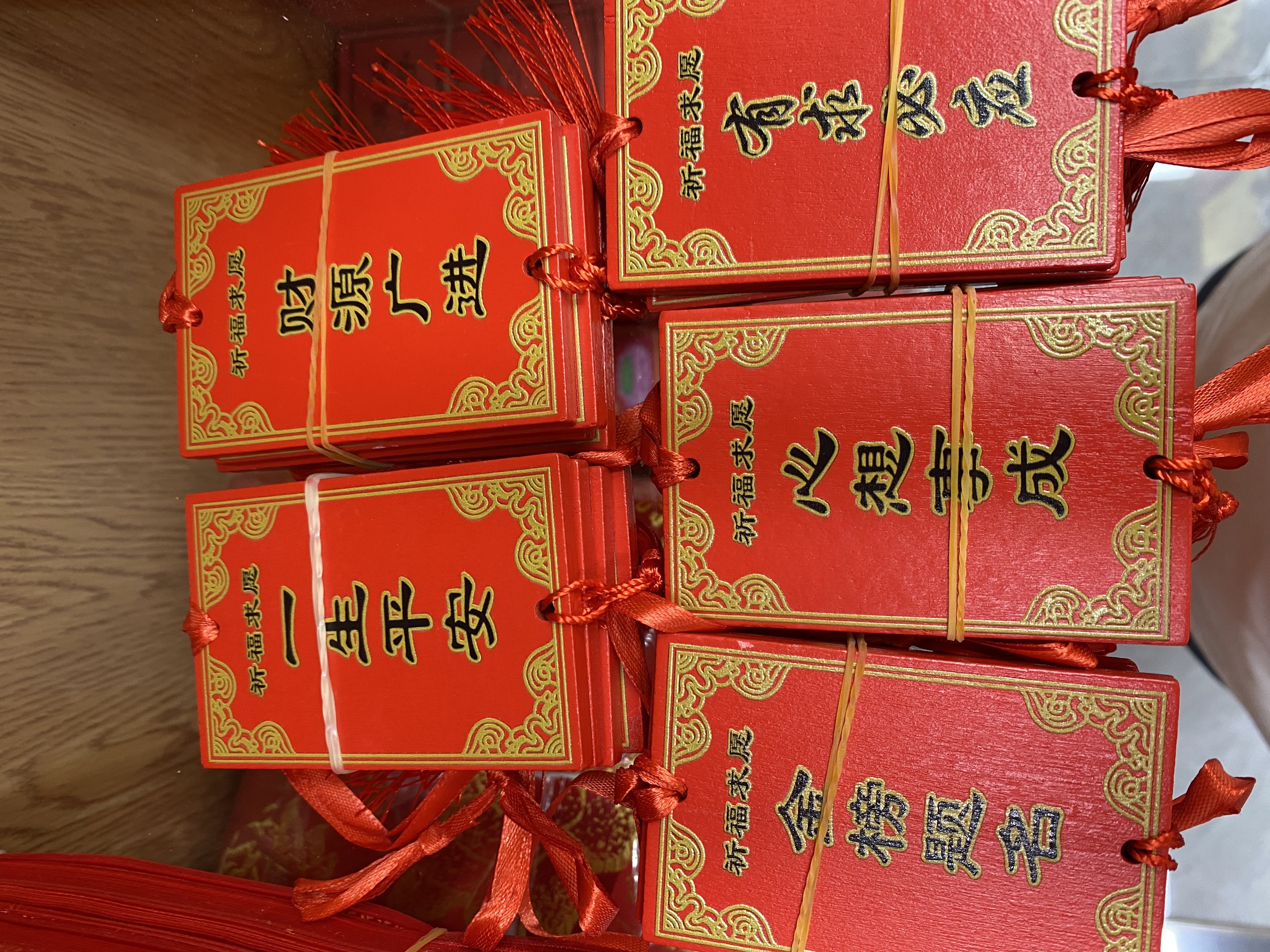 高档礼品盒伴手礼包装盒精美礼盒礼品盒创意礼品包装盒适用场景多样 许愿牌详情图4