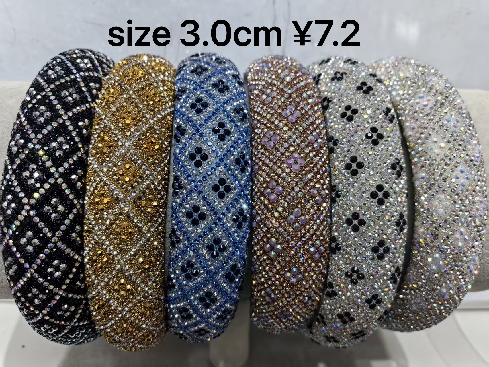 Children's hairpins, knitted hair bands, anti-slip strips, flower small claw clips, hairpins, hair bands, hair accessories, and a variety of hairpins are available for selection detail image 19