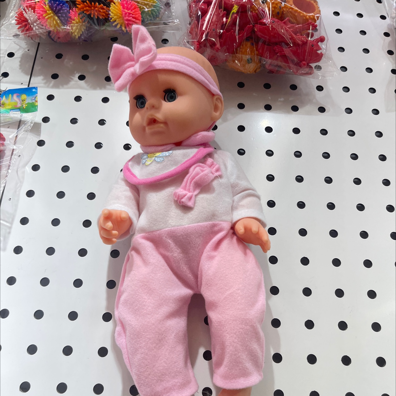 活眼男娃 6.1儿童节礼物 洗澡玩具 小礼品赠送  宝宝玩具儿童玩具详情图5