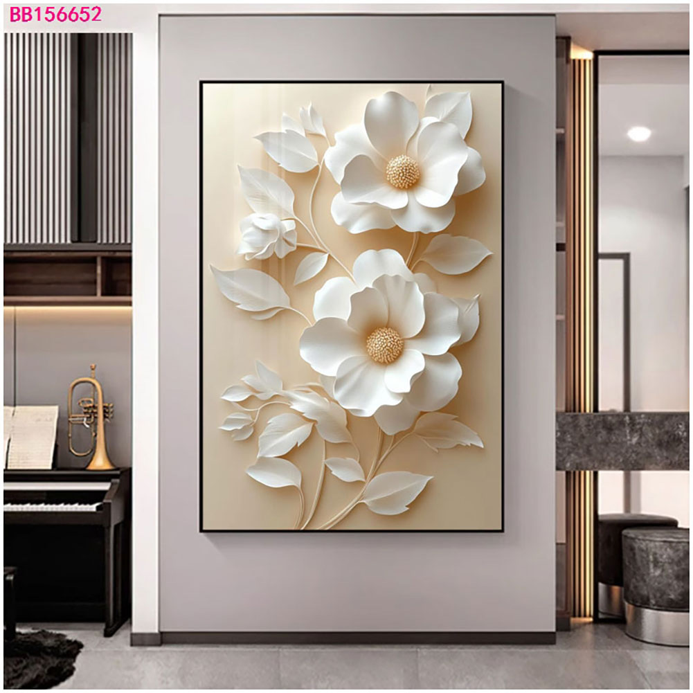 Abstract decorative paintings, simple wall paintings, murals, modern decorative paintings, artistic pendants, home decorations details Picture