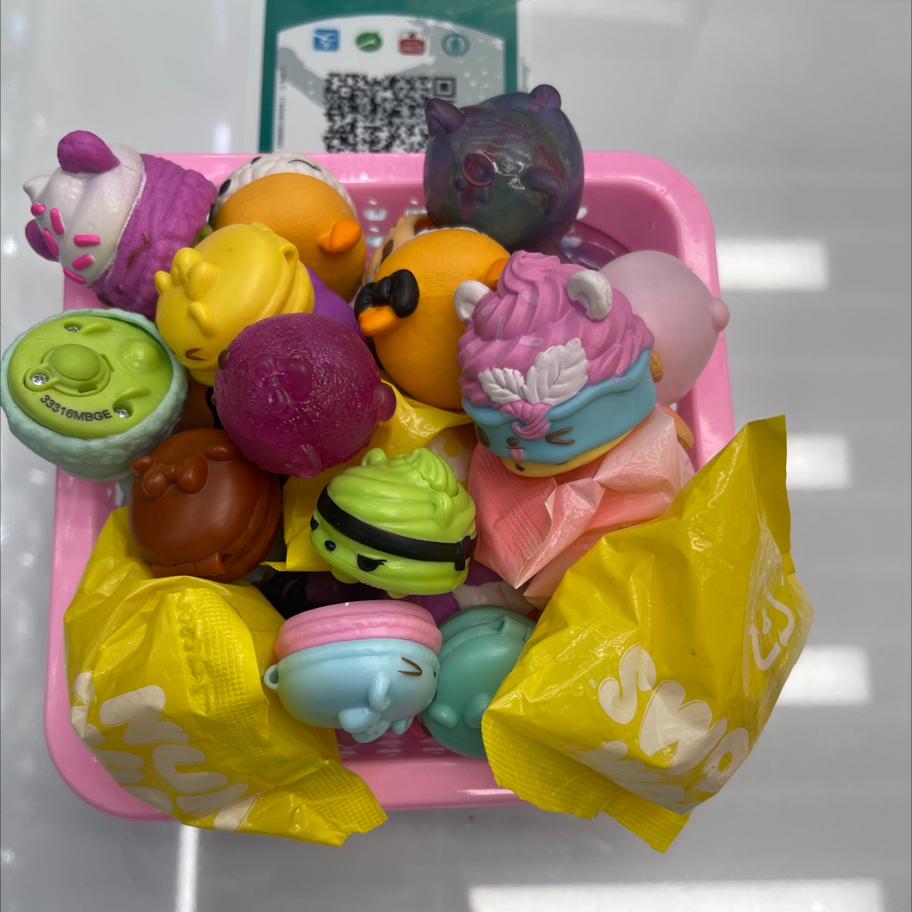 盲袋香味玩具，扭蛋玩具，小礼品，小摆件，儿童节礼物，汽车摆件详情图19