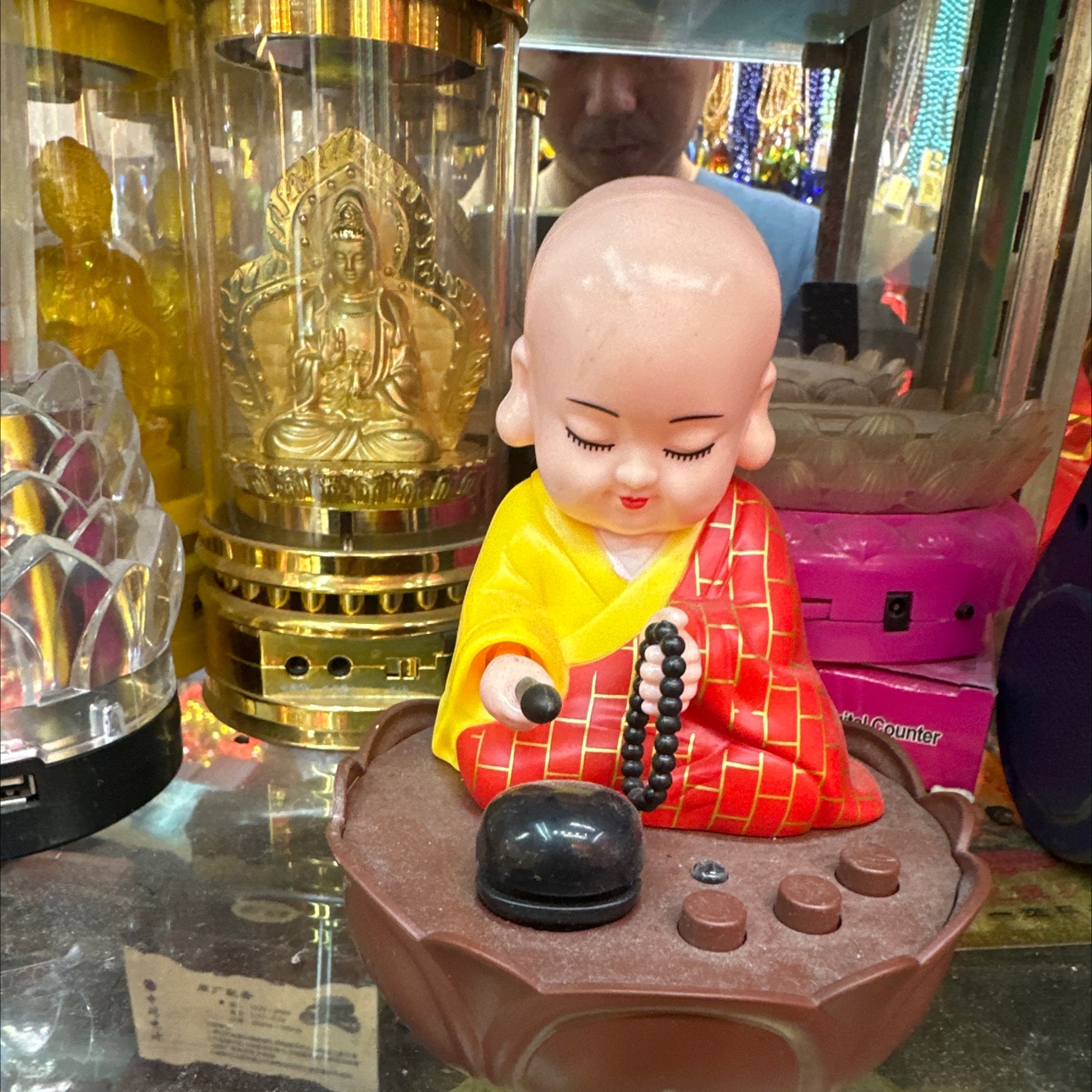 观音。佛。各类能动佛机！6首佛像摆件佛具用品雕塑神像佛像佛像佛像佛像佛具用品佛具用品佛具用品佛像玉观音佛像玉观音