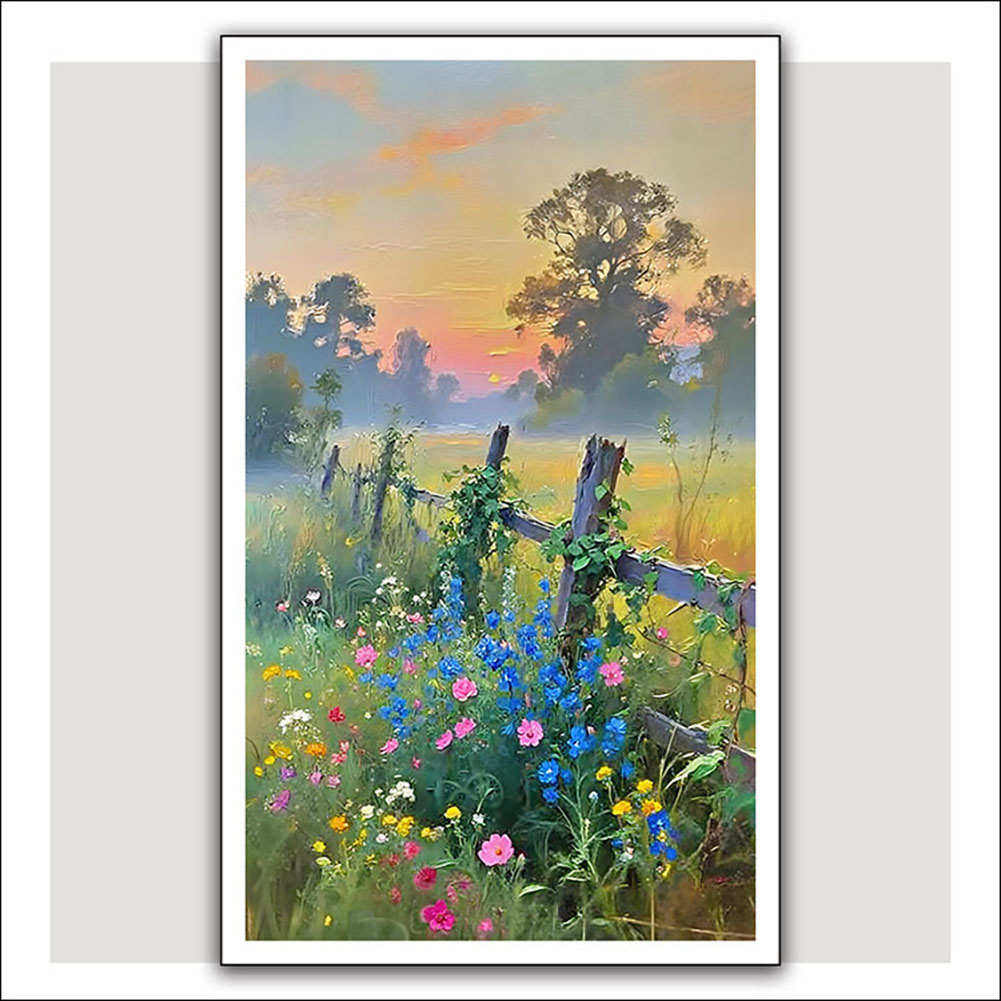 Simple decorative paintings, wall paintings, murals, living room decorative paintings, artistic wall hangings, modern style decorative paintings, wall hangings Specification image