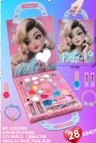 厂家直销彩妆玩具，儿童彩妆💄