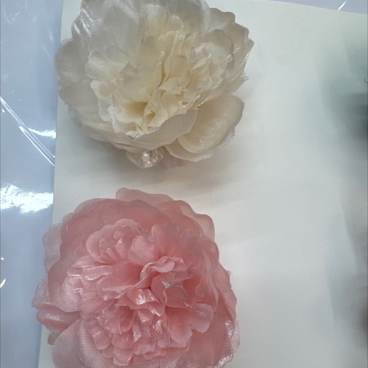 仿真花瓣实物图