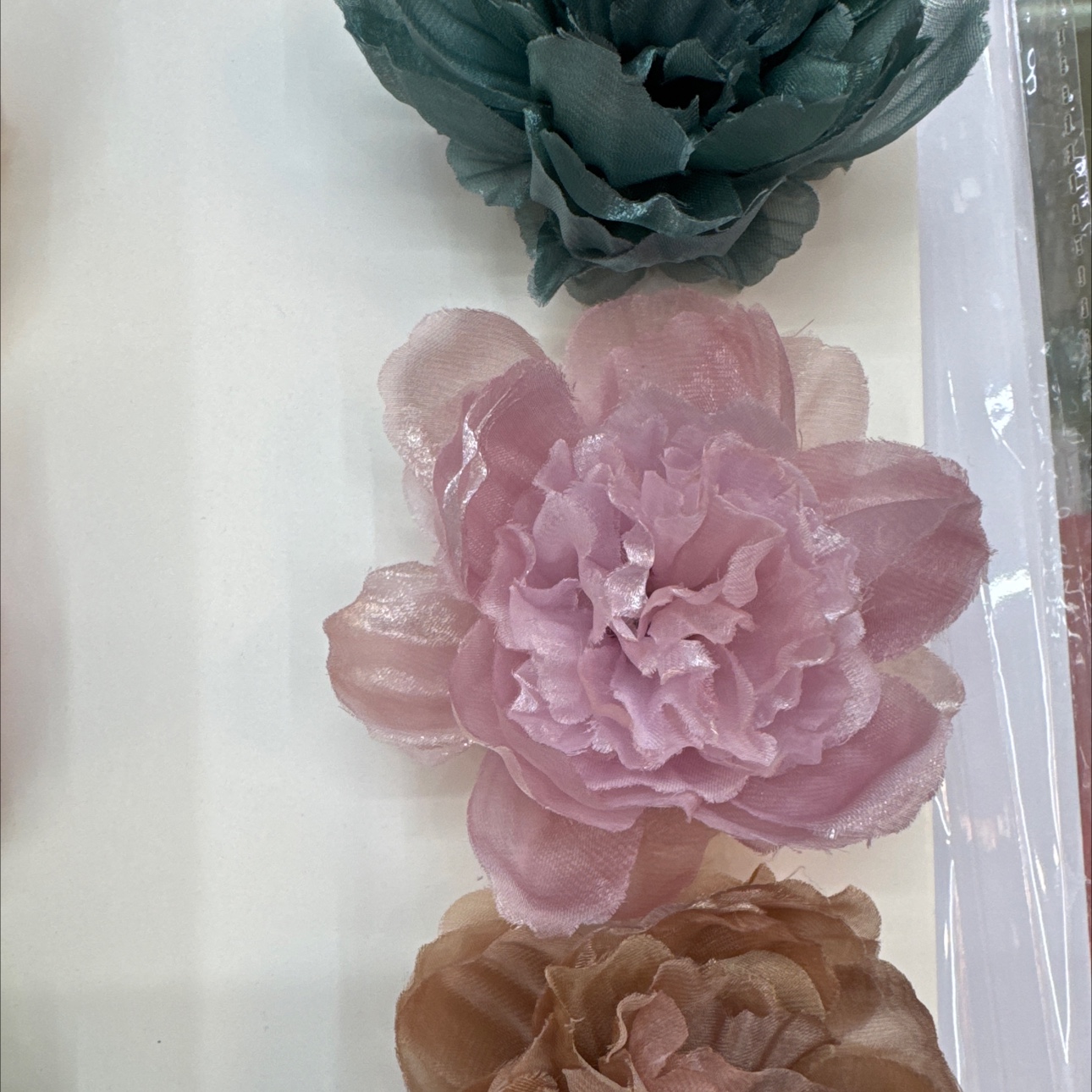 春季花园仿真花花朵牡丹手工帽子花仿真花详情图3