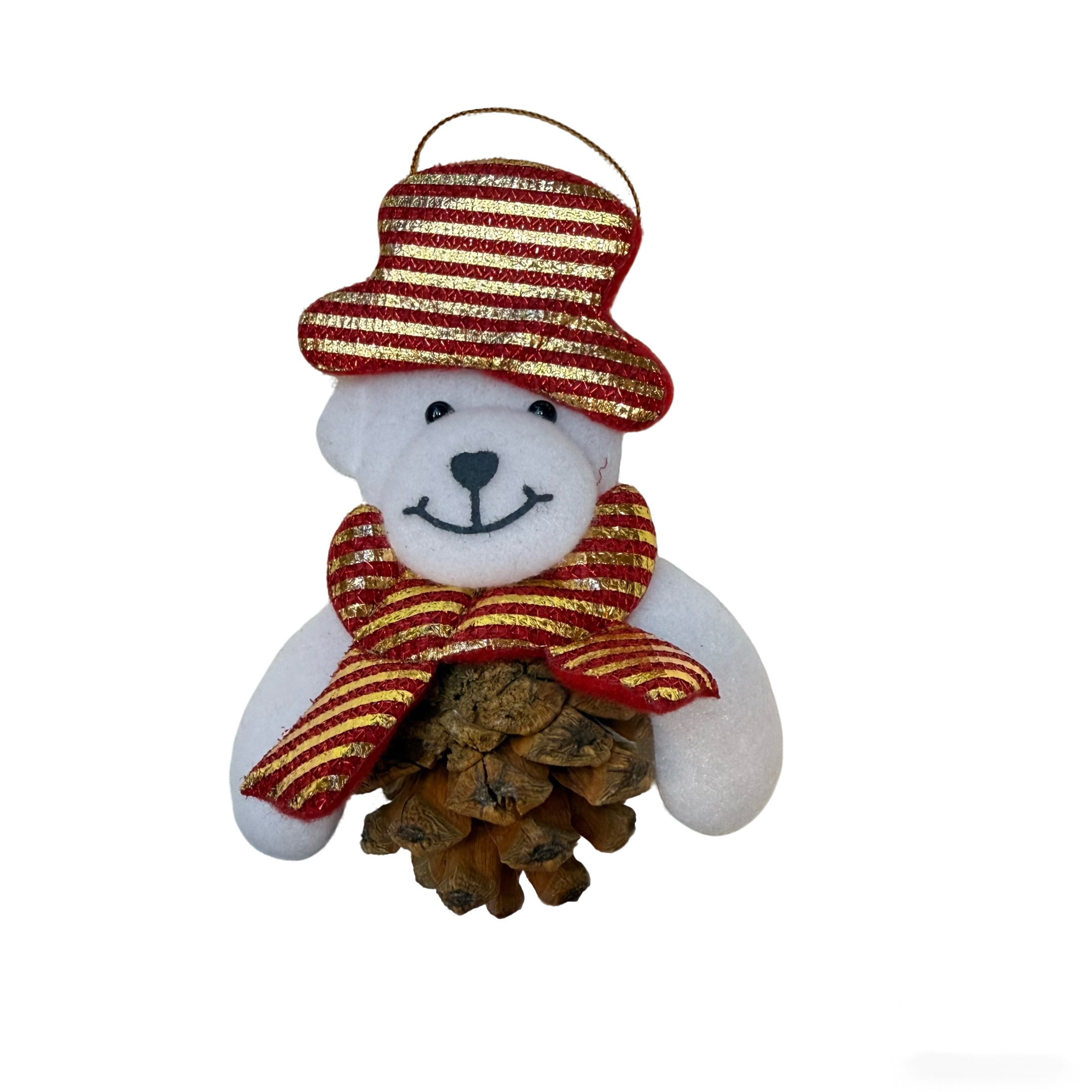 圣诞挂件圣诞用品礼盒花环圣诞水果盒子节日装饰创意手工礼品详情图6