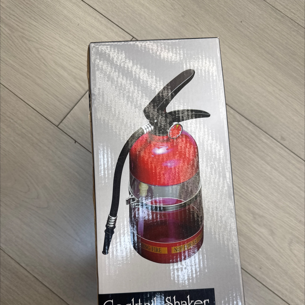 香槟高脚酒杯玻璃红酒套装八角塑料杯时尚优雅酒具套组适用派对宴会