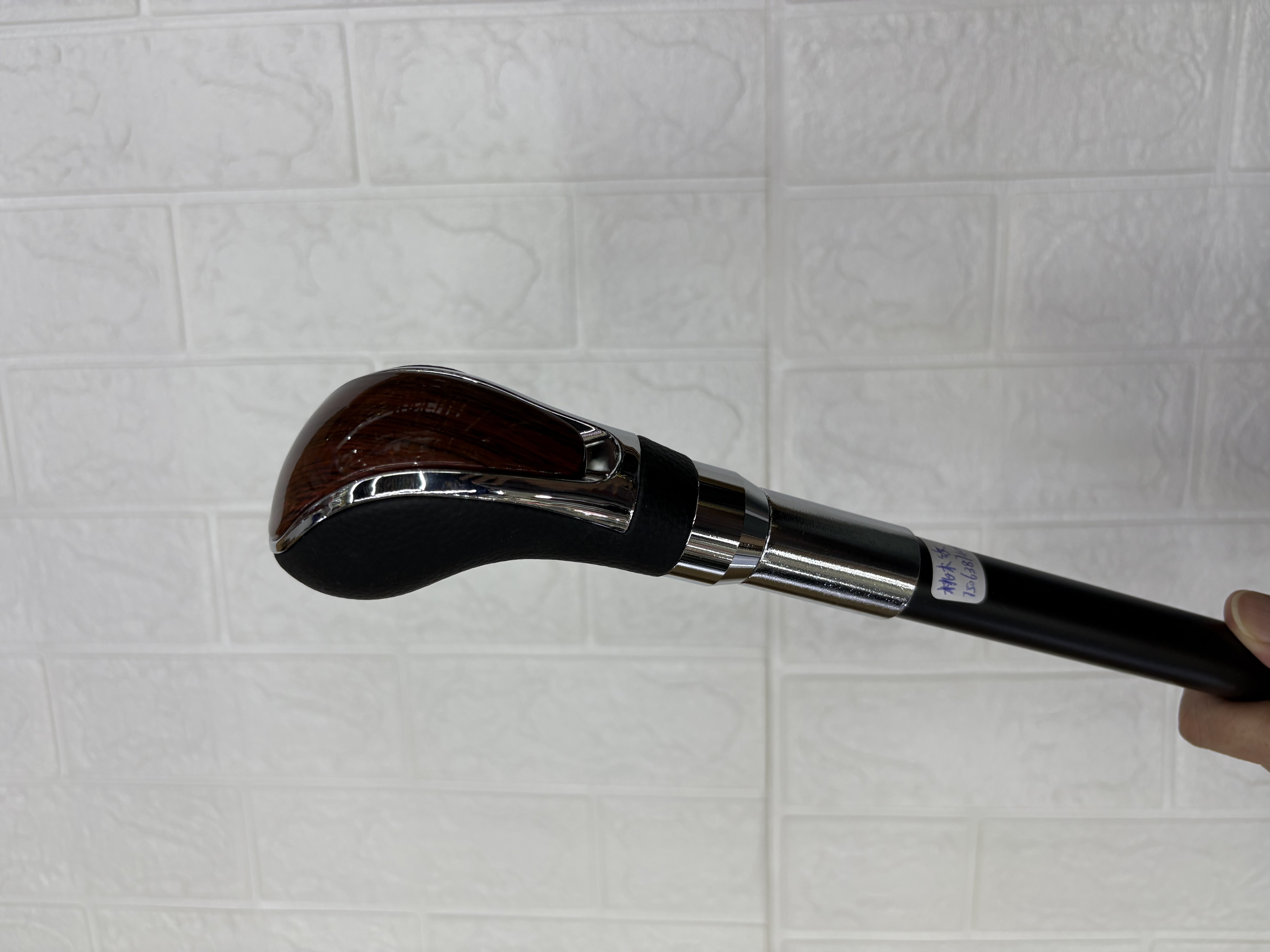 权杖拐杖 金属拐杖剑可定制 档把头拐杖 登山杖详情图2