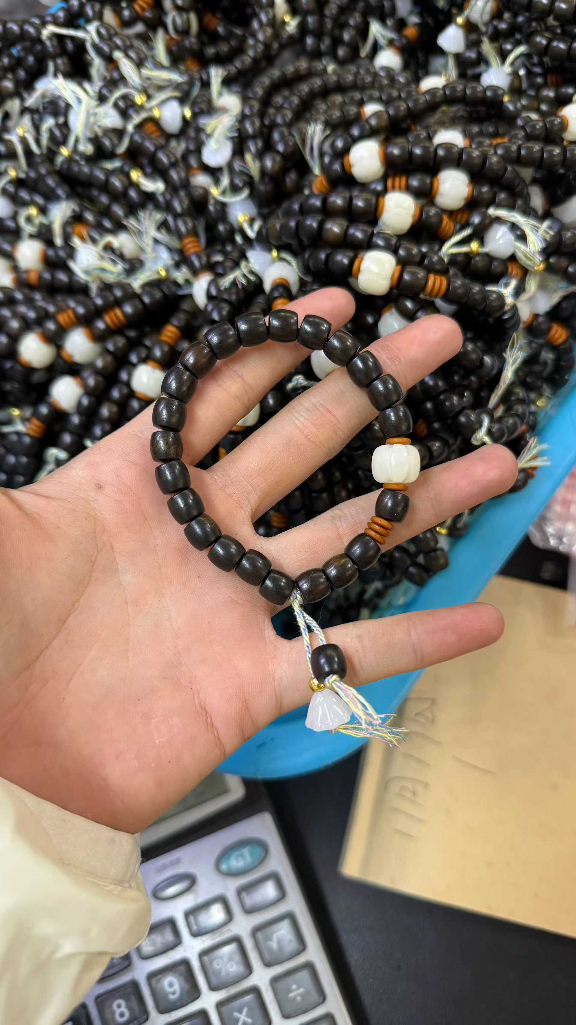 Letter metal accessories, tassels, zircon bow links, lifting, ocean-style jewelry accessories, handcrafted materials, lifting, zircon bow links, tassels, tassels Specification image