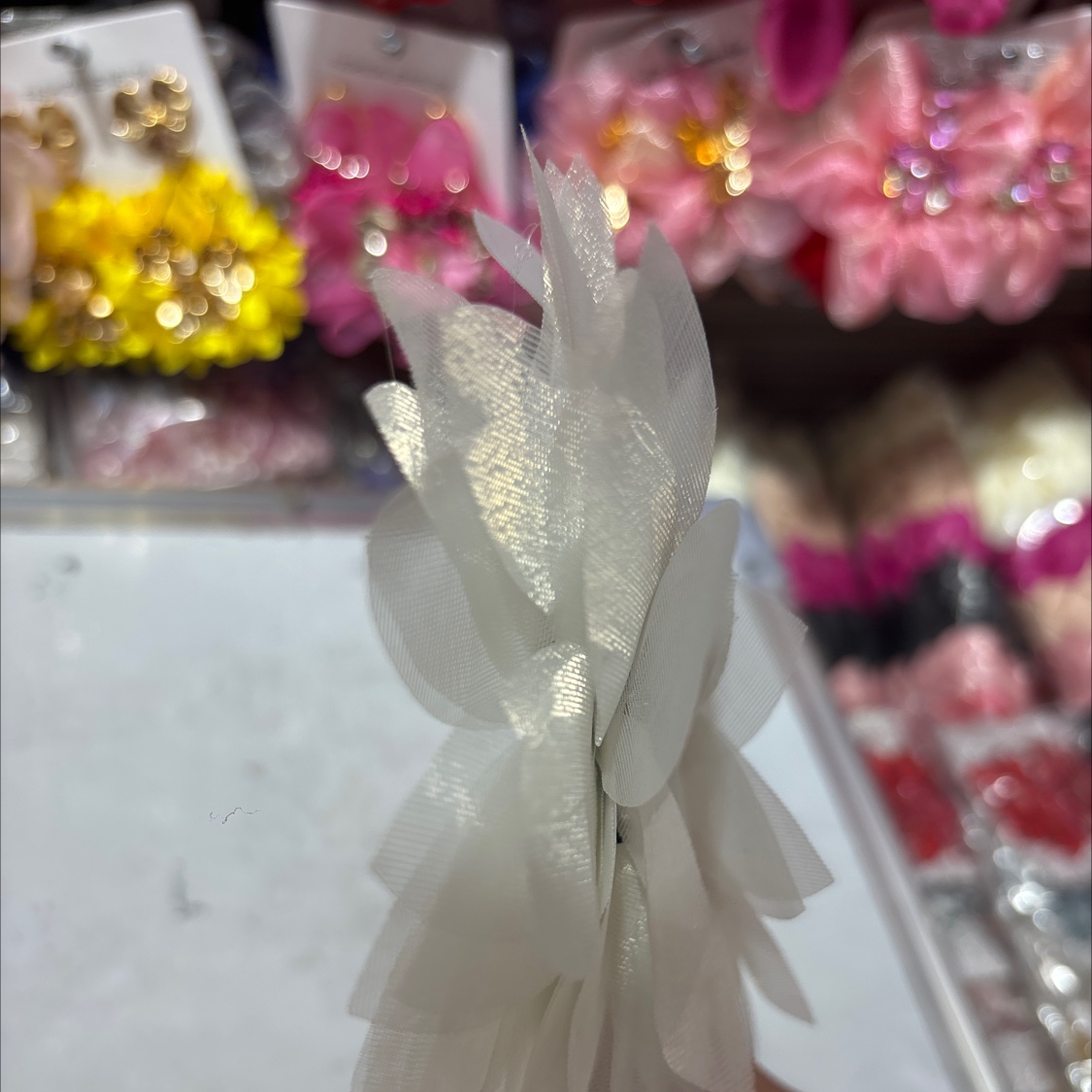 时尚烧焊耳环珍珠耳饰简约耳饰品耳钉耳坠女气质百搭饰品配饰细节图