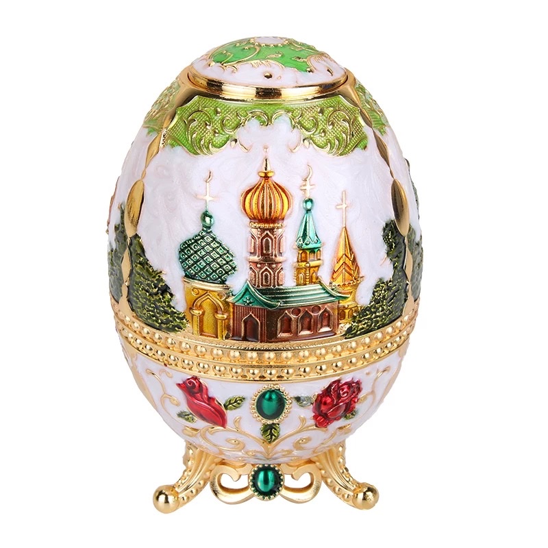 European-style toothpick box, creative automatic high-end hand-pressed retro toothpick can, table and living room, simple toothpick bucket for home use detail image 9