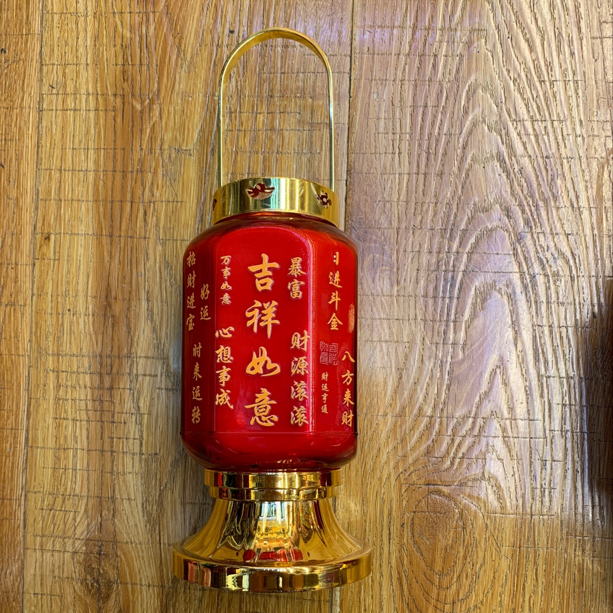 福笼酥油灯酥油灯供佛蜡烛酥油供佛