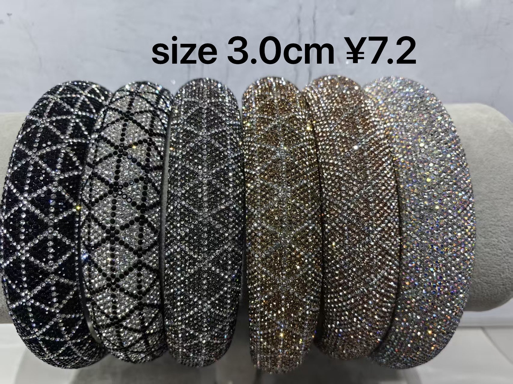 Children's hairpins, knitted hair bands, anti-slip strips, flower small claw clips, hairpins, hair bands, hair accessories, and a variety of hairpins are available for selection detail image 15