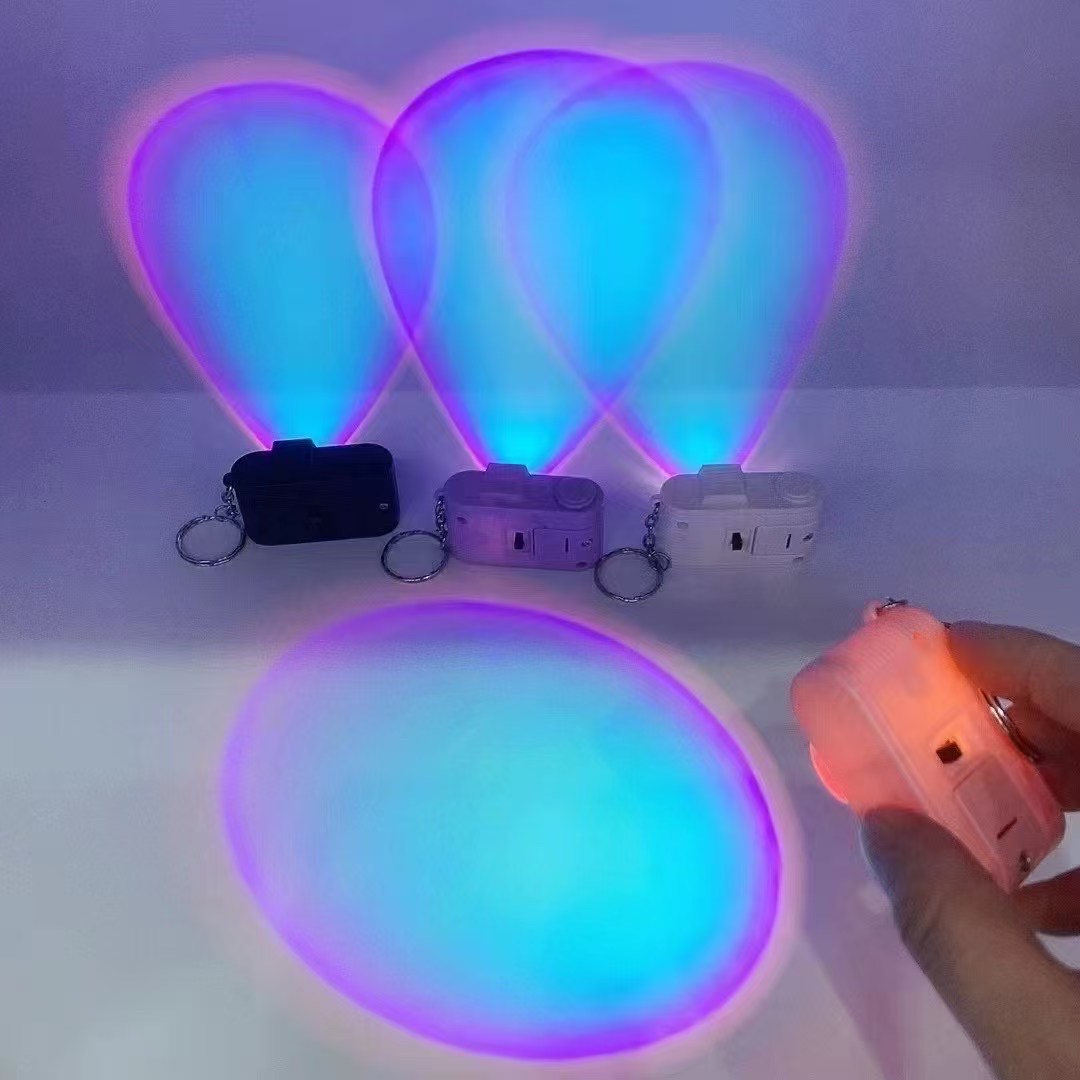 CY-23260氛围灯照相机📷白底实物图