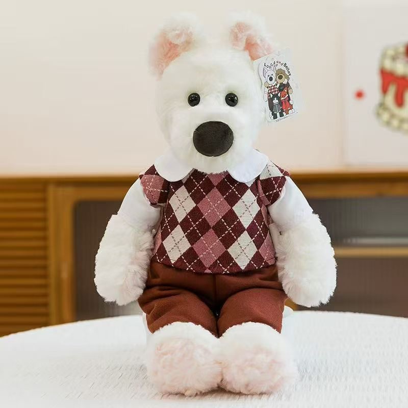 毛绒毛绒玩具玩偶