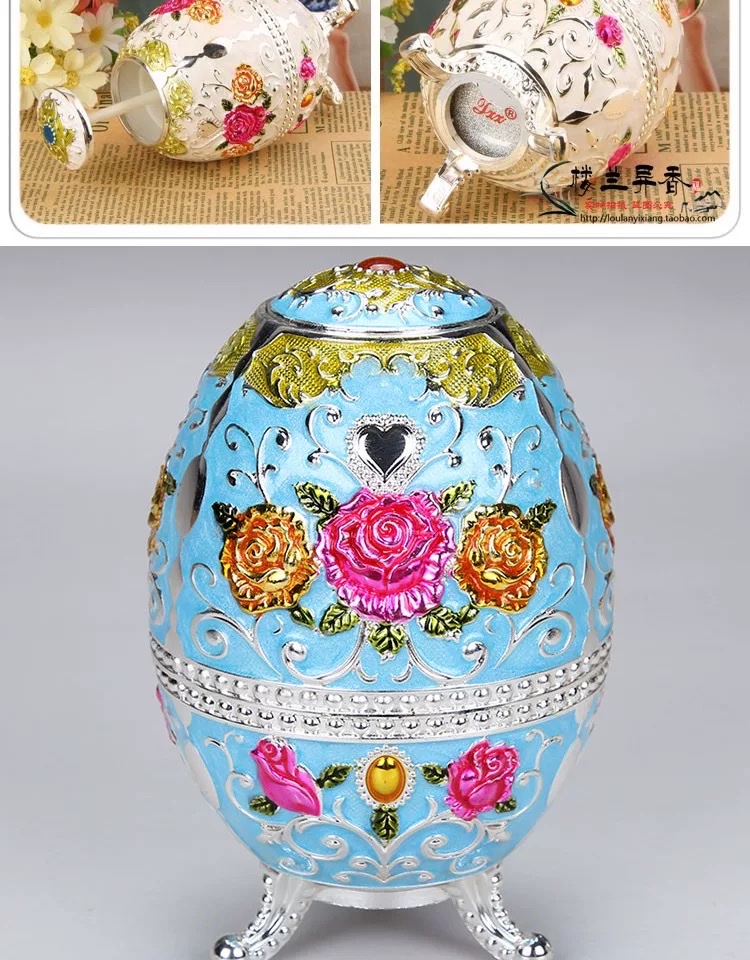 European-style toothpick box, creative automatic high-end hand-pressed retro toothpick can, table and living room, simple toothpick bucket for home use detail image 18