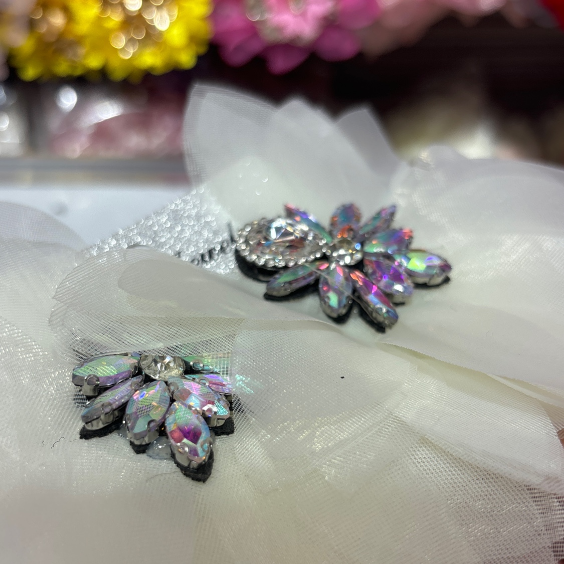 时尚烧焊耳环珍珠耳饰简约耳饰品耳钉耳坠女气质百搭饰品配饰产品图