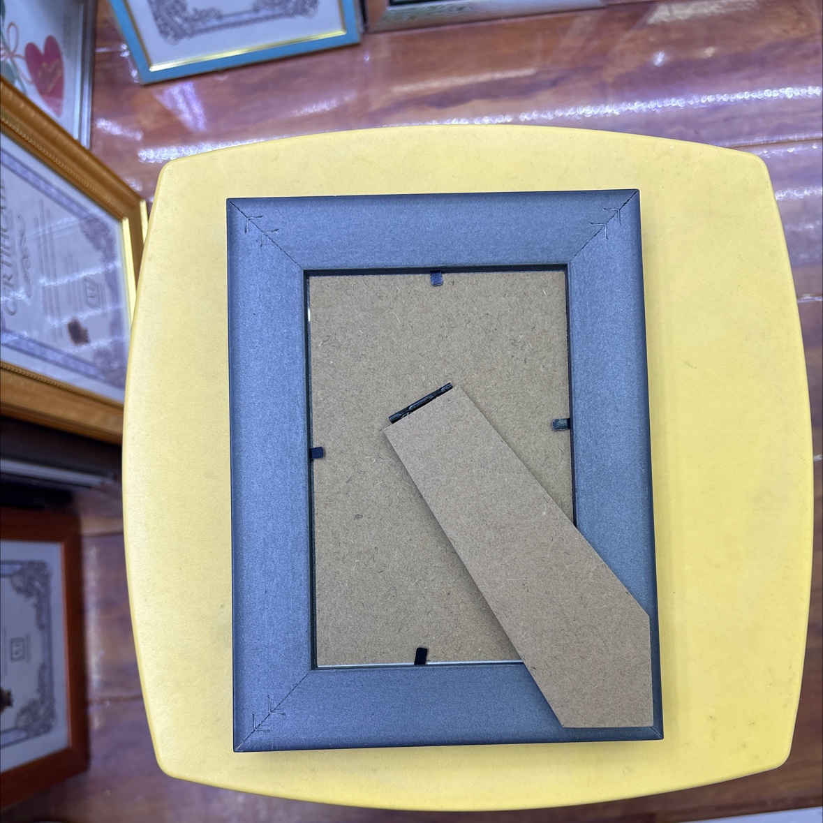 Photo frame, picture frame, picture frame detail image 2