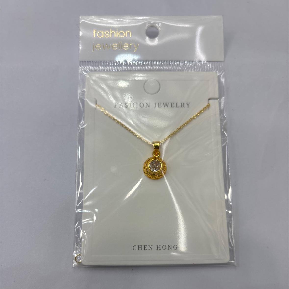 简约时尚百搭首饰品送礼新款