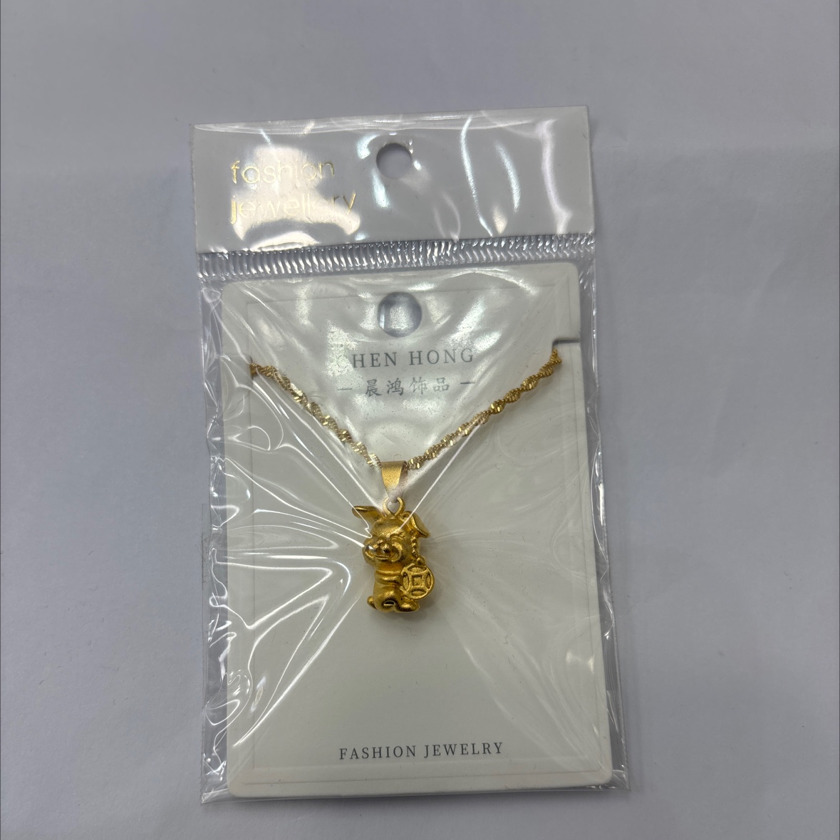 时尚项链女简约百搭首饰潮流饰品