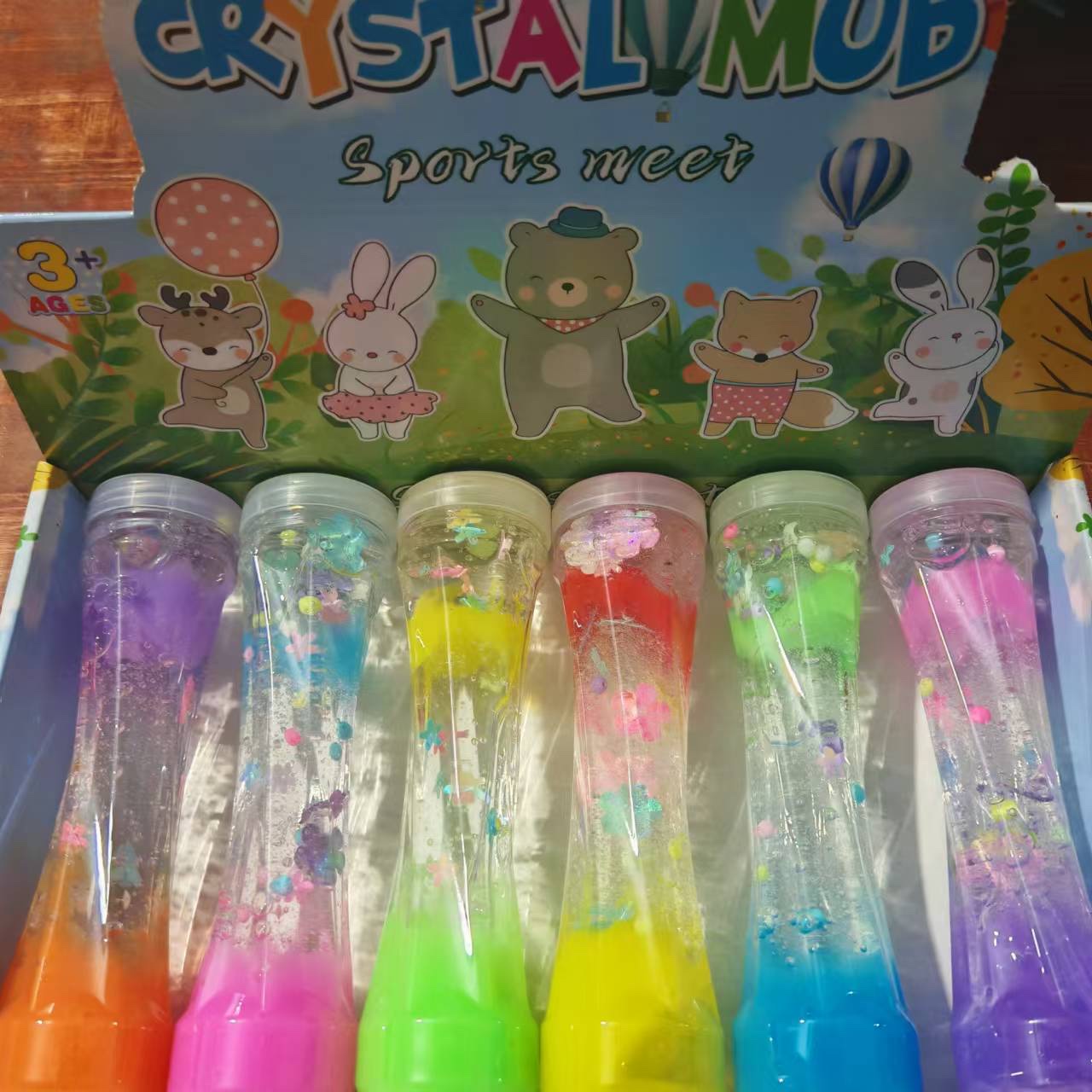 捏捏乐减压玩具尖叫鸡解压神器手指捏捏捏捏捏捏乐放松娱乐休闲趣味玩具