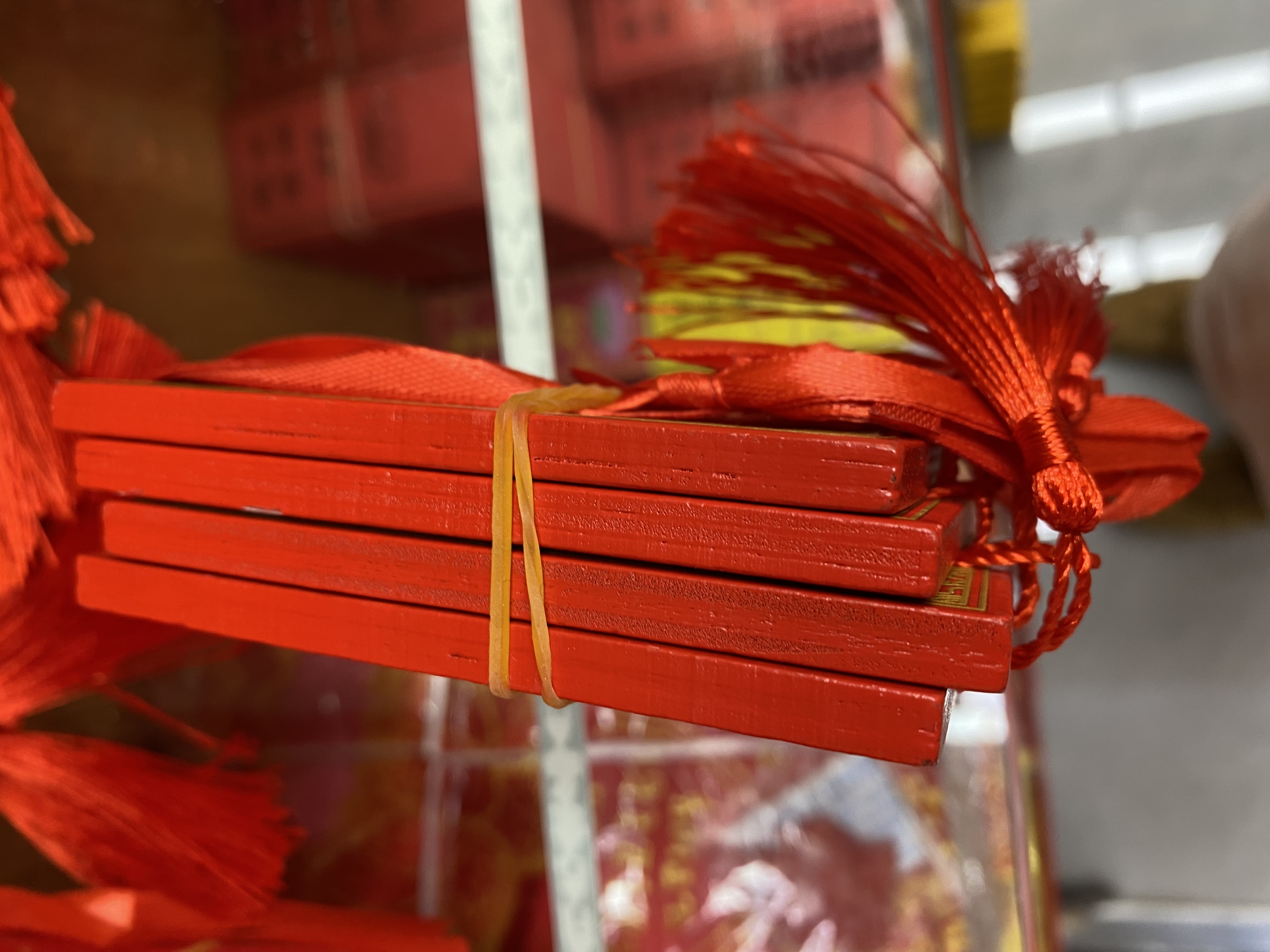 高档礼品盒伴手礼包装盒精美礼盒礼品盒创意礼品包装盒适用场景多样 许愿牌详情图2