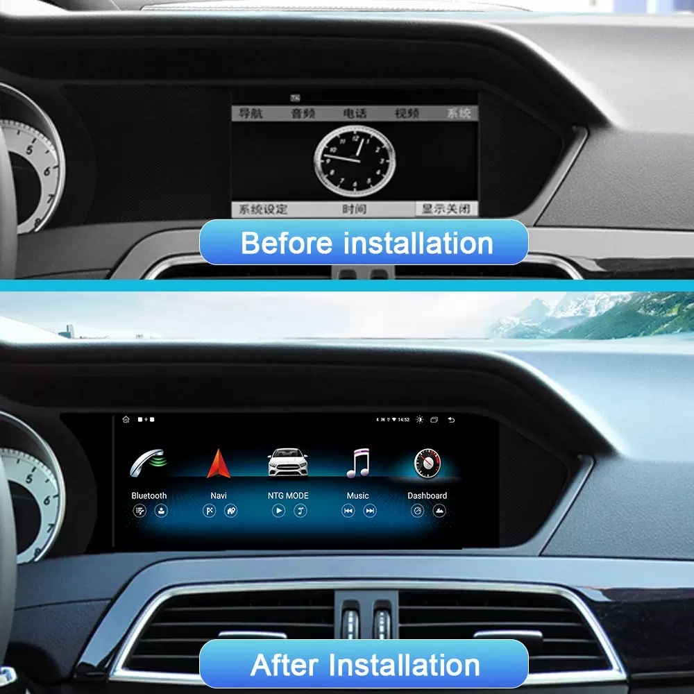 车载导航安卓简约时尚车内装饰用品汽车配件详情图4