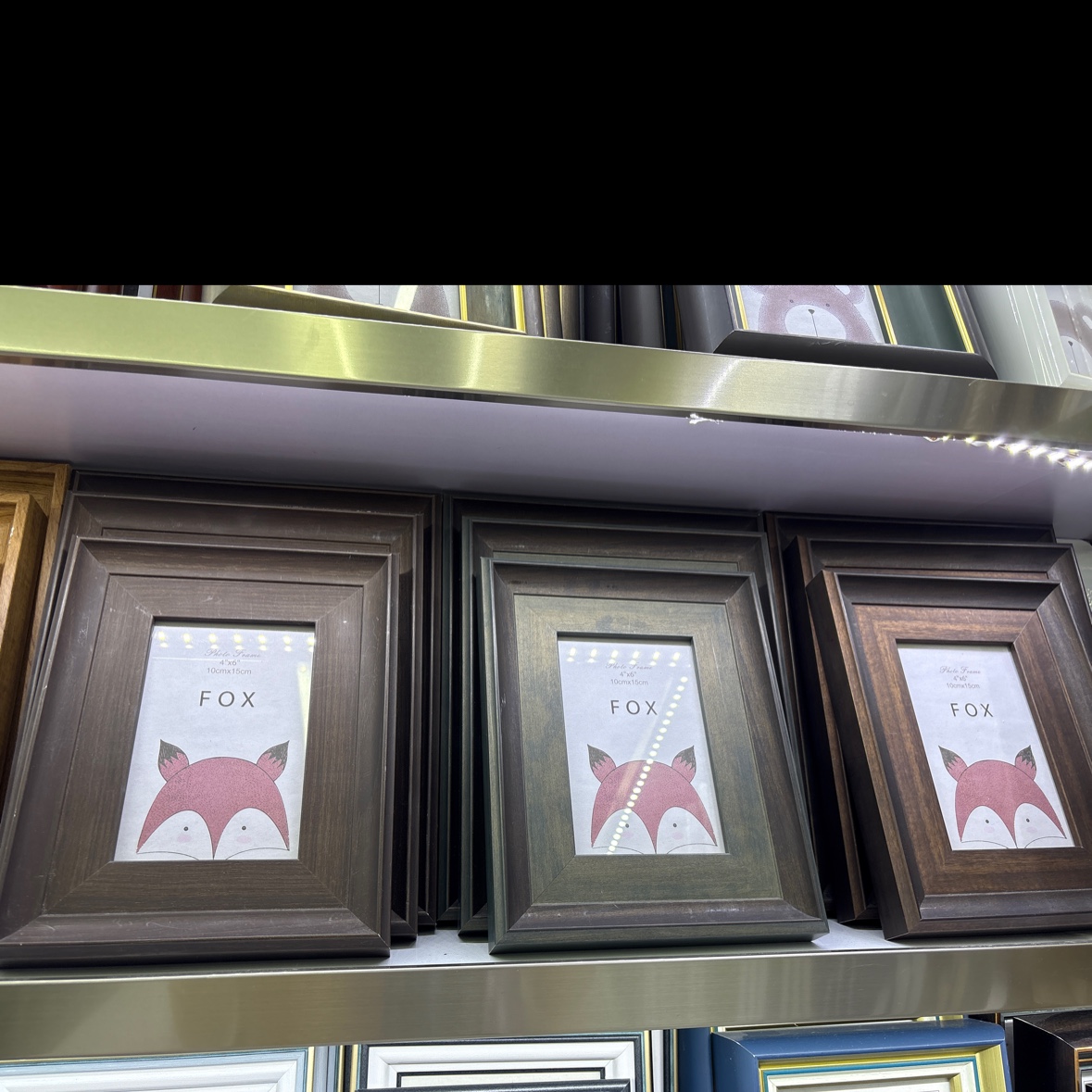 Photo frames, picture frames, mirror frames Specification image