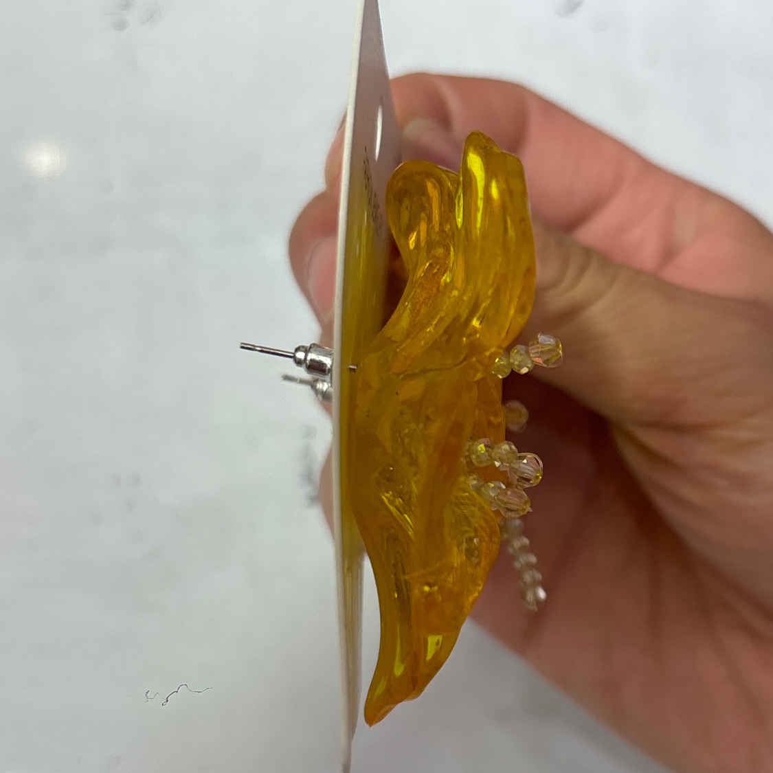 树脂流苏花蕊产品图