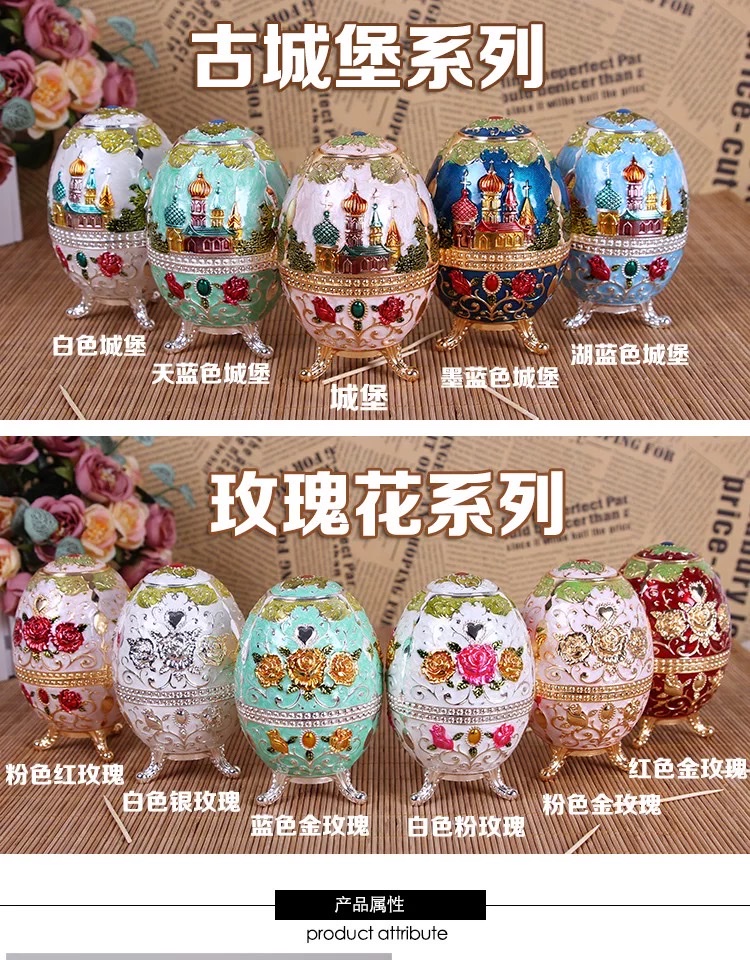 European-style toothpick box, creative automatic high-end hand-pressed retro toothpick can, table and living room, simple toothpick bucket for home use detail image 12