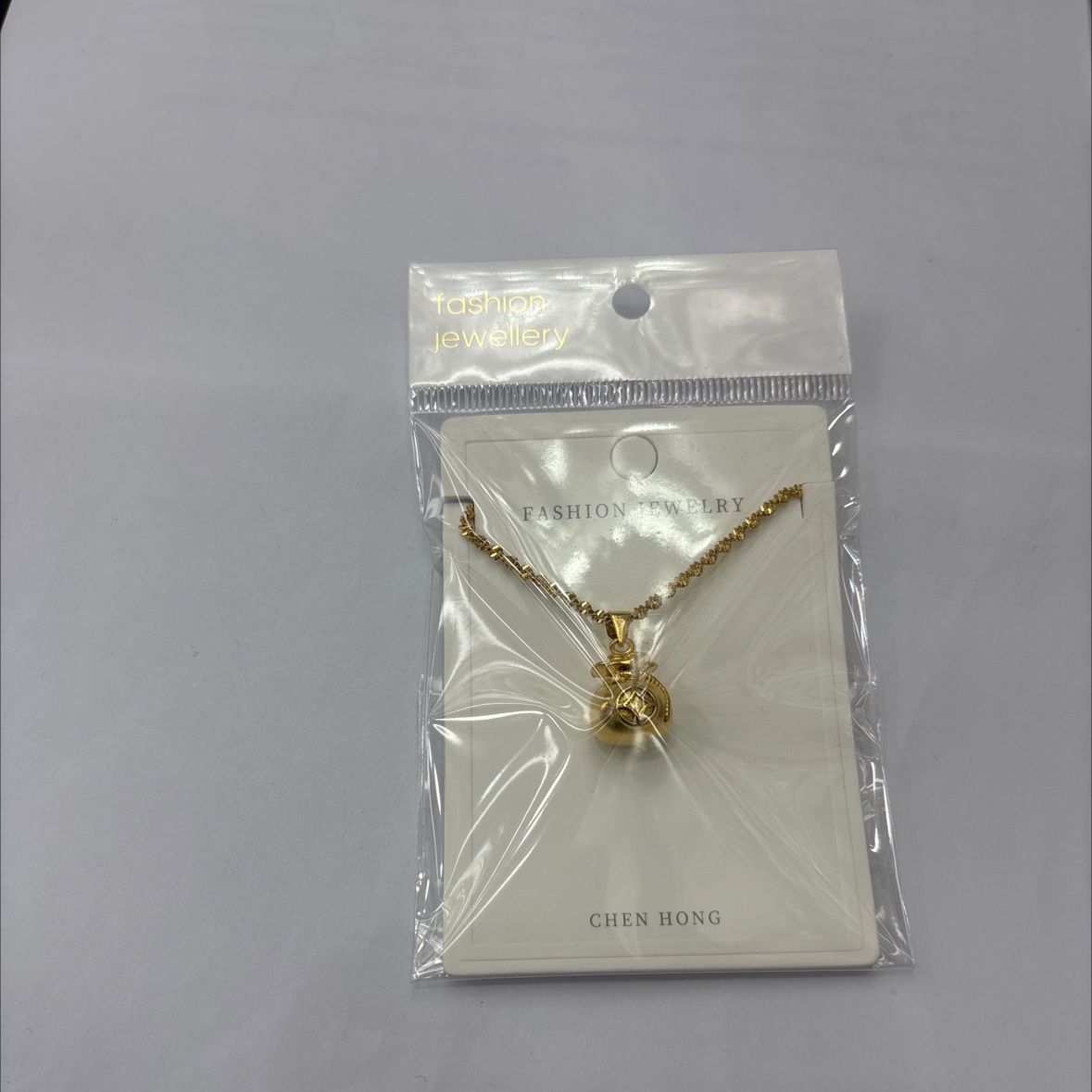 时尚女士项链女简约百搭首饰潮流配饰