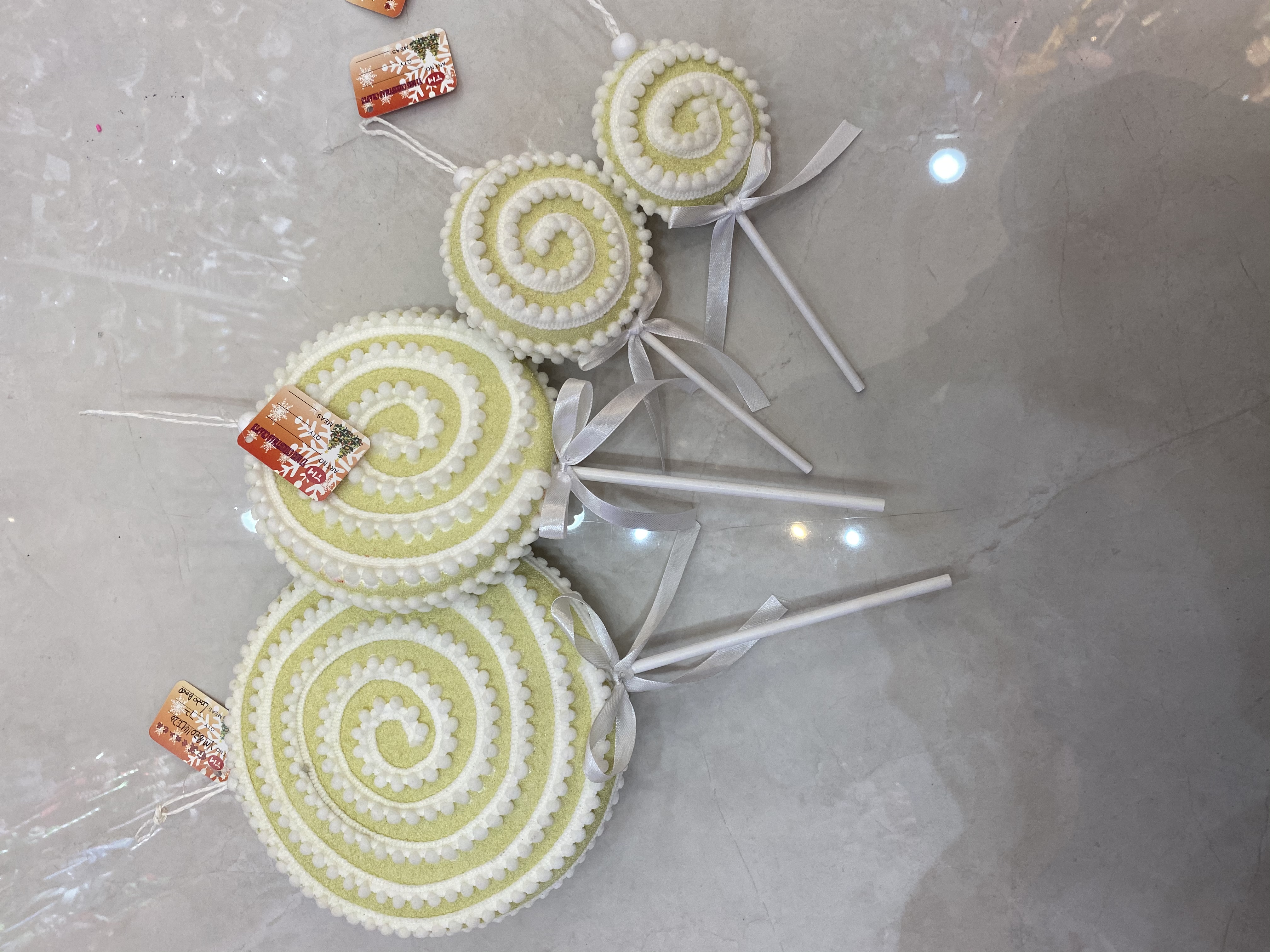 圣诞挂件圣诞工艺品圣诞树装饰品圣诞糖果系列礼物