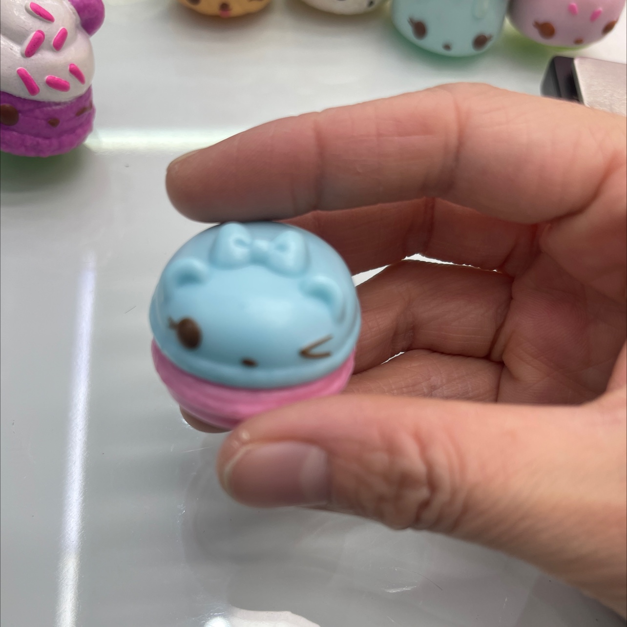 盲袋香味玩具，扭蛋玩具，小礼品，小摆件，儿童节礼物，汽车摆件详情图7