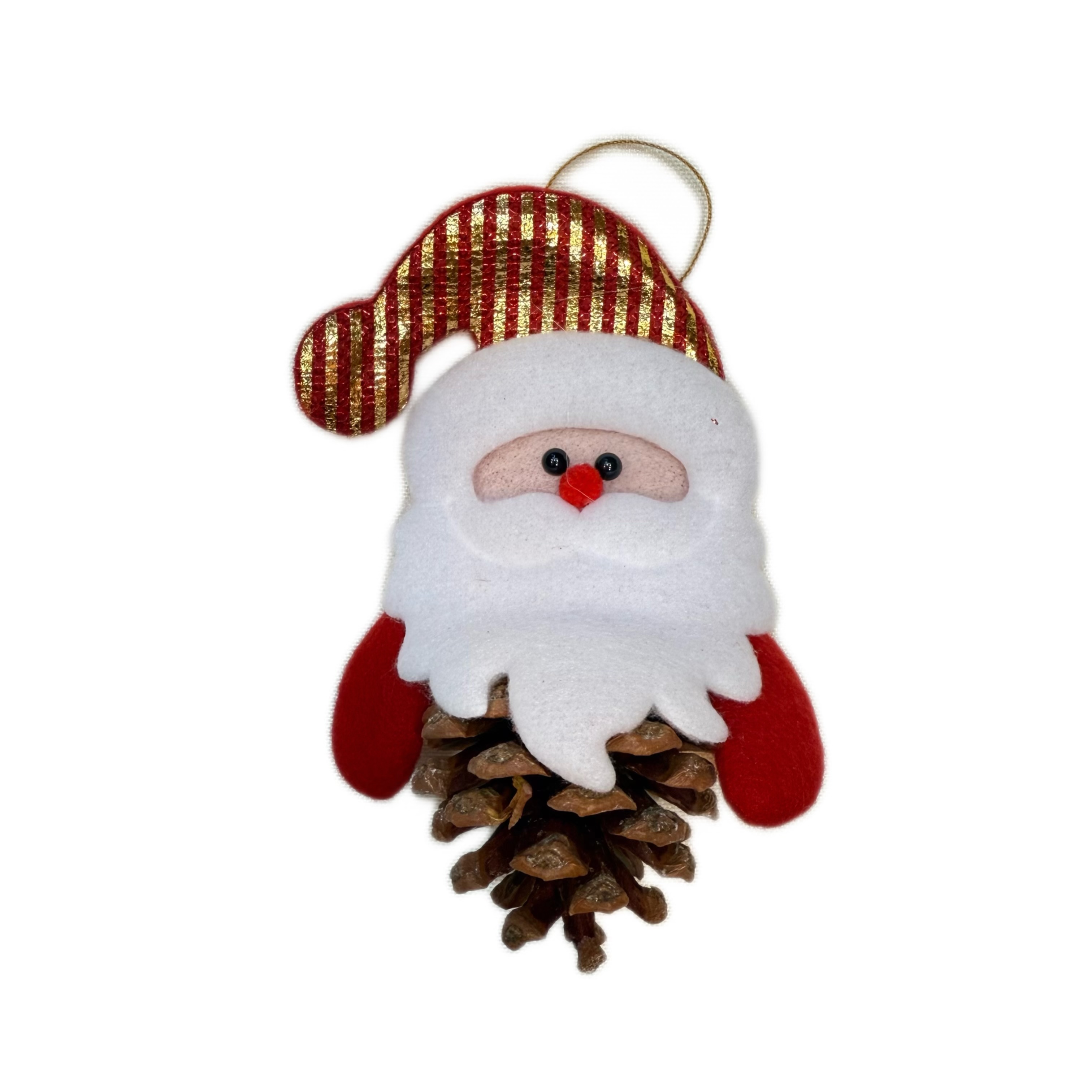 圣诞挂件圣诞用品礼盒花环圣诞水果盒子节日装饰创意手工礼品详情图4