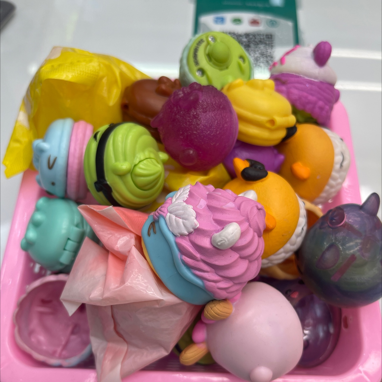 盲袋香味玩具，扭蛋玩具，小礼品，小摆件，儿童节礼物，汽车摆件详情图20