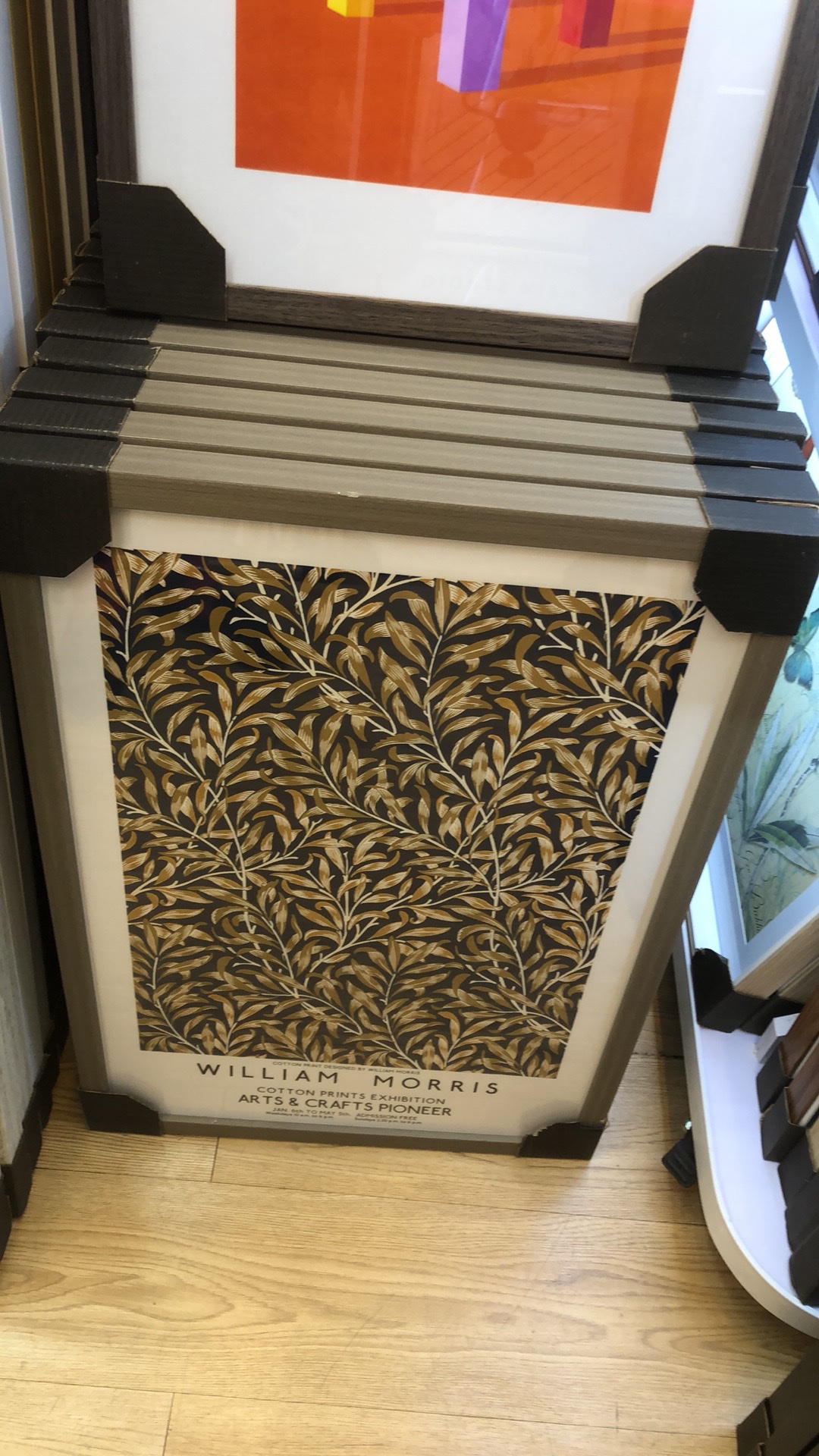 画框纯白动物油画框手写板4寸木框油画框油画框