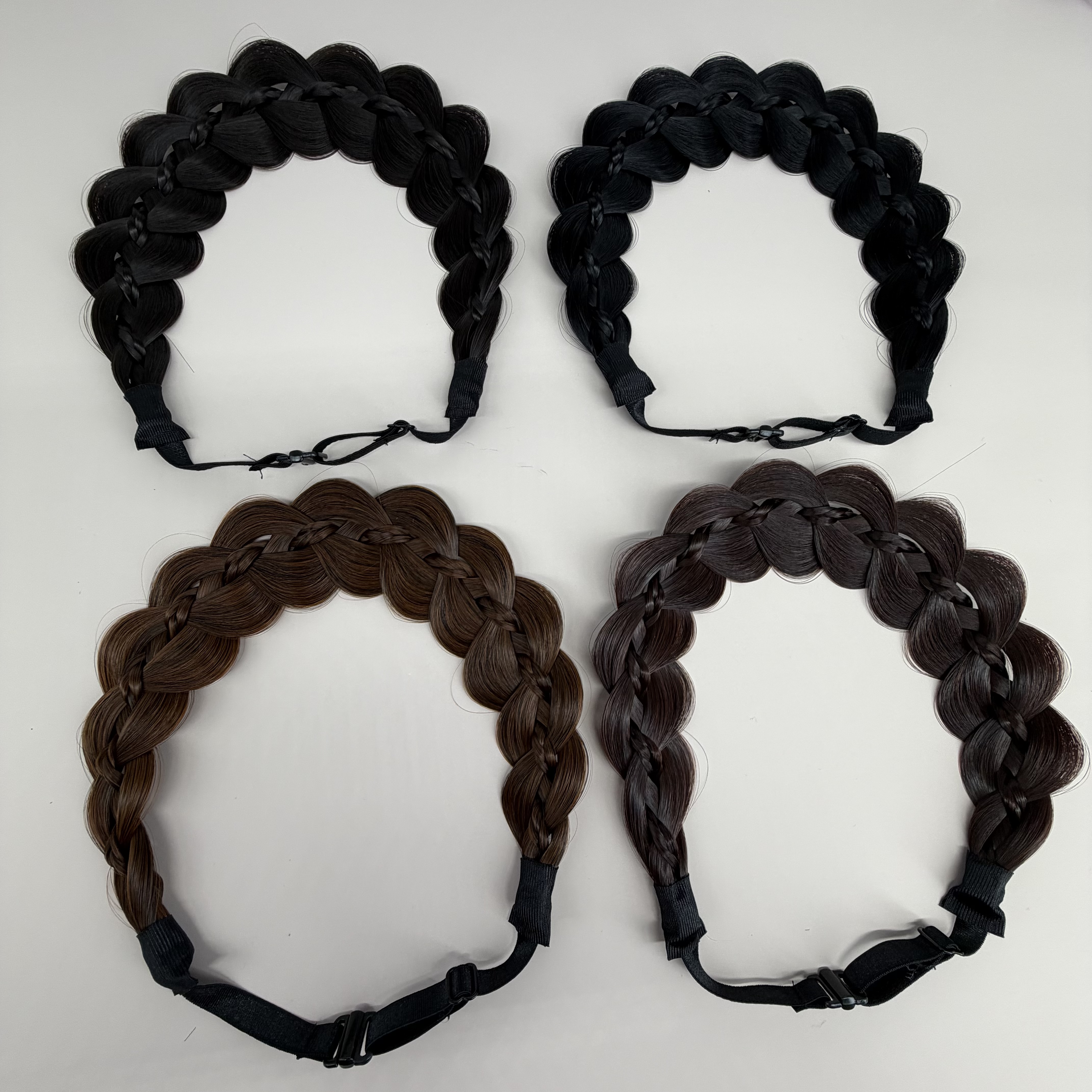 派对头箍/发箍/头饰/搞怪发箍/纯色框发箍细节图