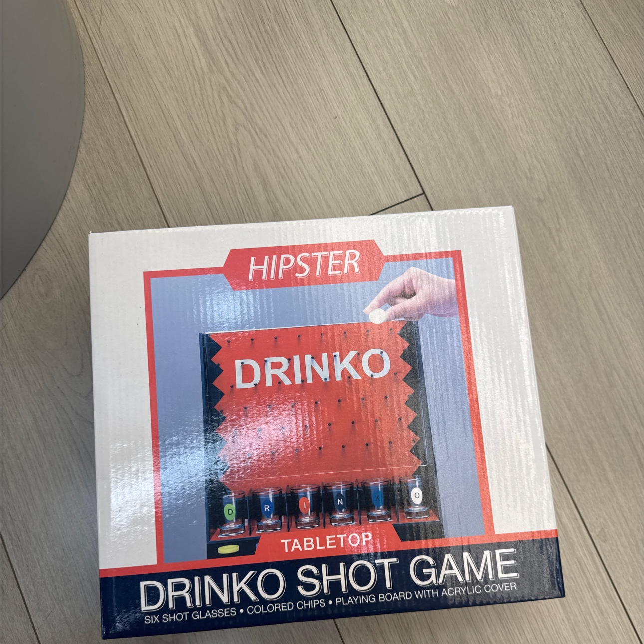 香槟高脚酒杯套装玻璃红酒八角塑料杯酒具酒具套装时尚高雅适用场合白底实物图