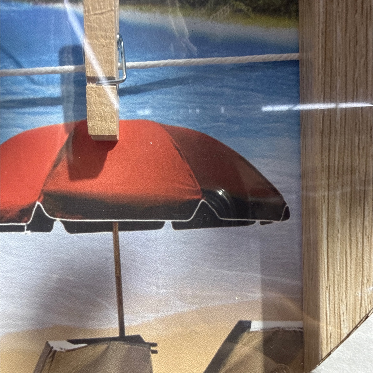 创意相框榫卯工艺装饰画框挂墙像框简约现代家居摆件多款可选 家居装饰  北欧卡通动物客厅装饰画温馨卧室床头儿童房壁画奶油风 装饰画挂画框客厅卧室壁画沙发过道走廊抽象现代简约艺术框详情图3