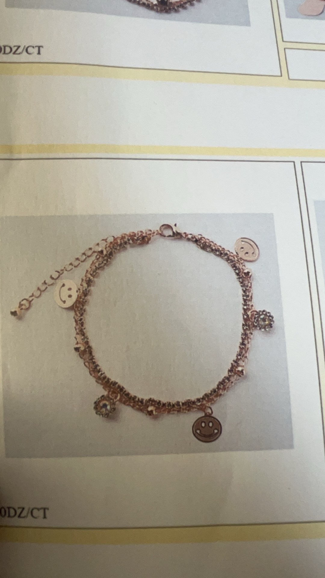 不锈钢吊坠时尚脚链不锈钢吊坠恶魔之眼