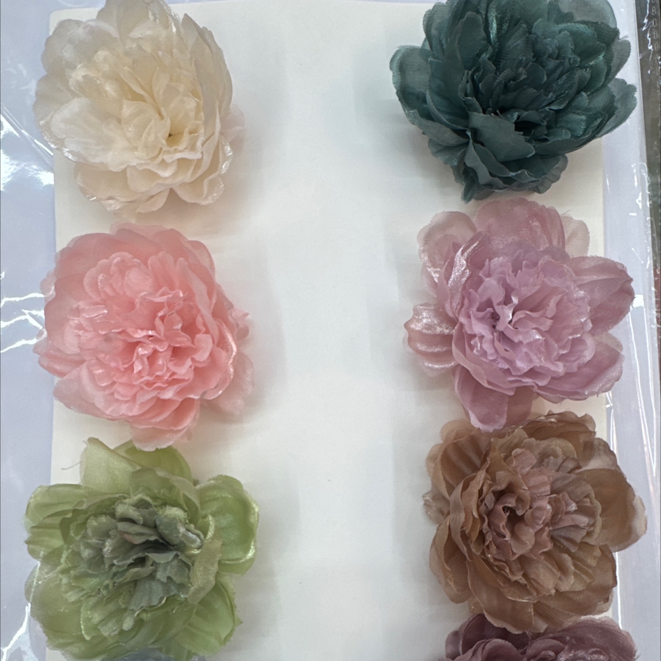 春季花园仿真花花朵牡丹手工帽子花仿真花