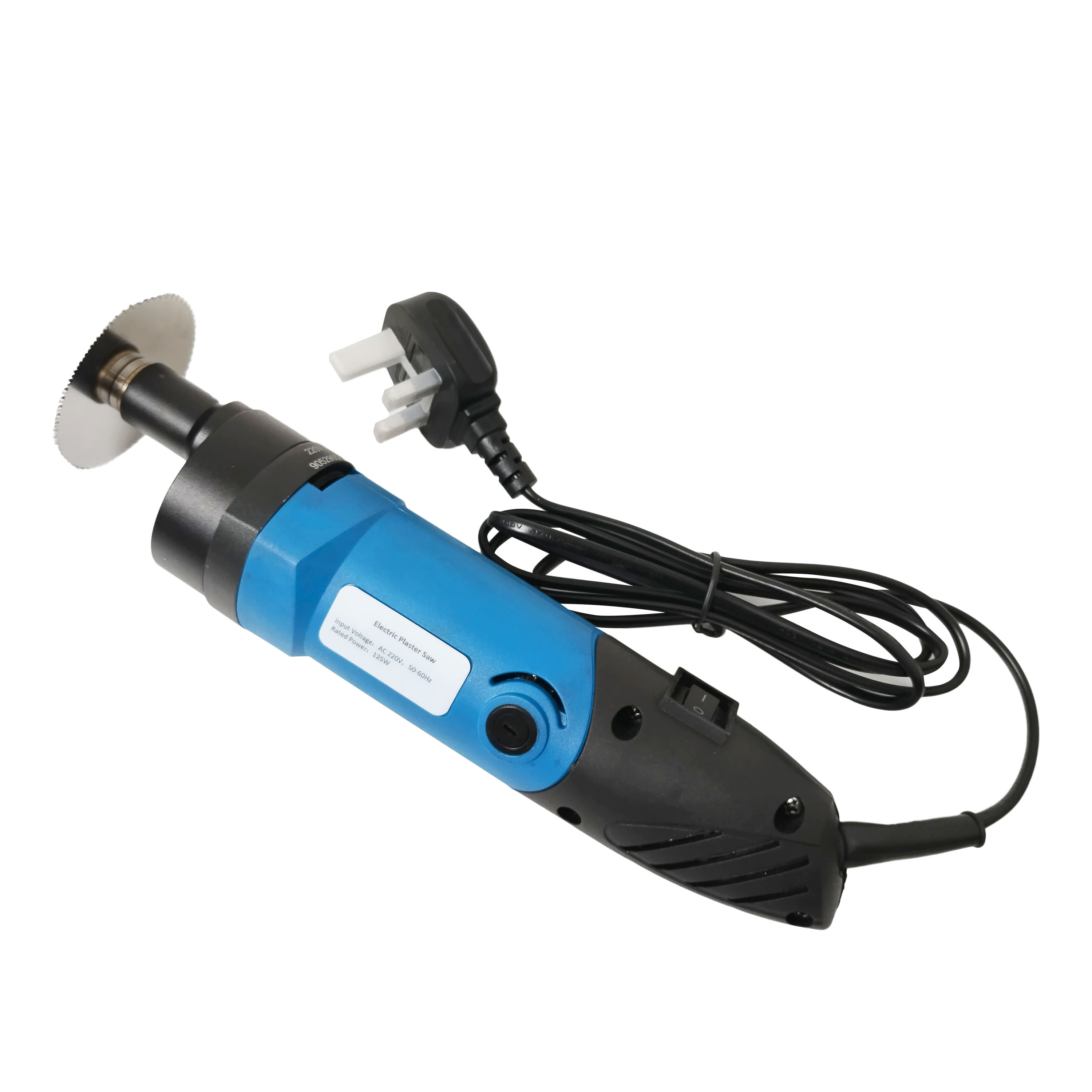 Medical power orthopedic tools, surgical bone casting cutting drill, bandage plaster, handheld electric plaster cutting saw detail image 2